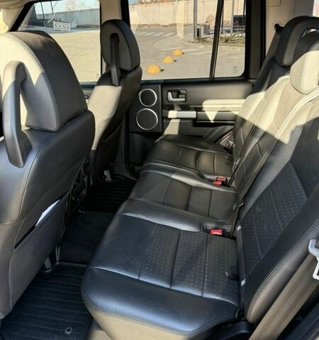 Серый Ленд Ровер Дискавери, объемом двигателя 2.7 л и пробегом 251 тыс. км за 11800 $, фото 16 на Automoto.ua