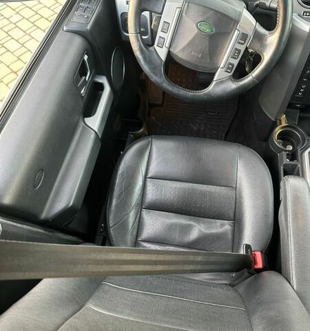 Серый Ленд Ровер Дискавери, объемом двигателя 2.72 л и пробегом 276 тыс. км за 9999 $, фото 26 на Automoto.ua