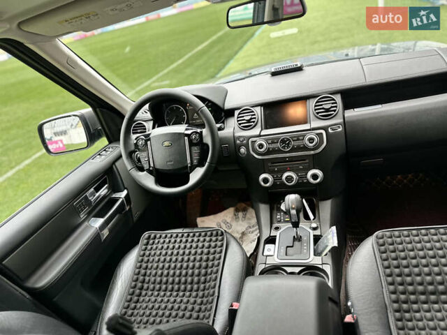 Серый Ленд Ровер Дискавери, объемом двигателя 2.99 л и пробегом 254 тыс. км за 15999 $, фото 53 на Automoto.ua