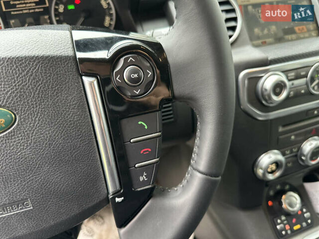 Серый Ленд Ровер Дискавери, объемом двигателя 2.99 л и пробегом 254 тыс. км за 15999 $, фото 38 на Automoto.ua