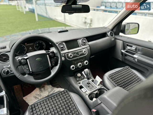 Серый Ленд Ровер Дискавери, объемом двигателя 2.99 л и пробегом 254 тыс. км за 17900 $, фото 45 на Automoto.ua