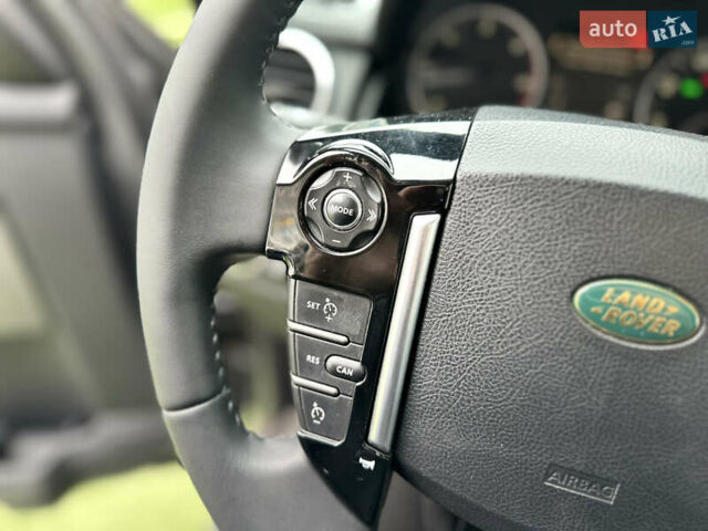 Серый Ленд Ровер Дискавери, объемом двигателя 2.99 л и пробегом 254 тыс. км за 17900 $, фото 37 на Automoto.ua