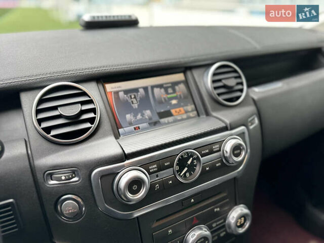 Серый Ленд Ровер Дискавери, объемом двигателя 2.99 л и пробегом 254 тыс. км за 15999 $, фото 39 на Automoto.ua