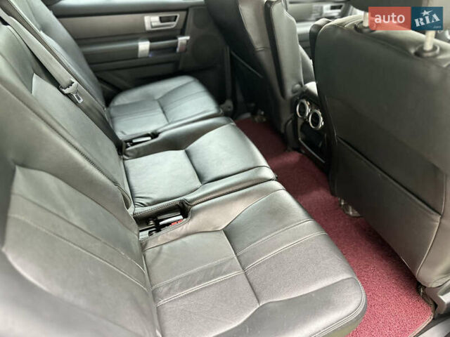 Серый Ленд Ровер Дискавери, объемом двигателя 2.99 л и пробегом 254 тыс. км за 17900 $, фото 51 на Automoto.ua