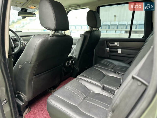 Серый Ленд Ровер Дискавери, объемом двигателя 2.99 л и пробегом 254 тыс. км за 15999 $, фото 44 на Automoto.ua