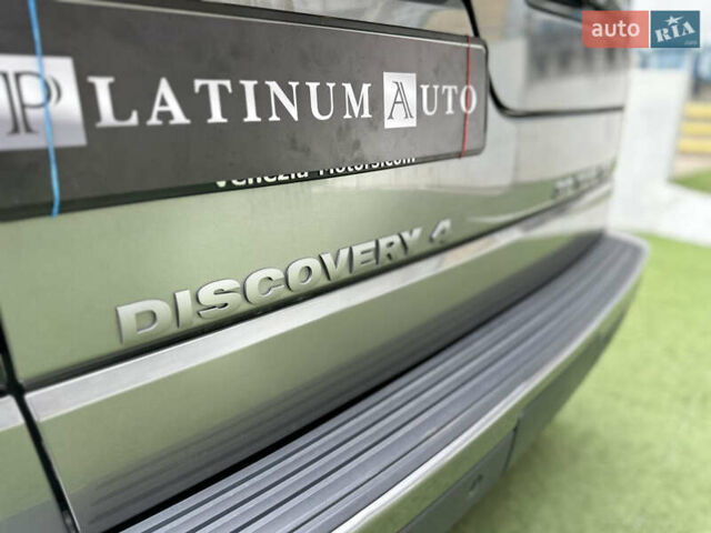 Серый Ленд Ровер Дискавери, объемом двигателя 2.99 л и пробегом 254 тыс. км за 17900 $, фото 26 на Automoto.ua