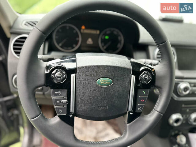 Серый Ленд Ровер Дискавери, объемом двигателя 2.99 л и пробегом 254 тыс. км за 15999 $, фото 35 на Automoto.ua