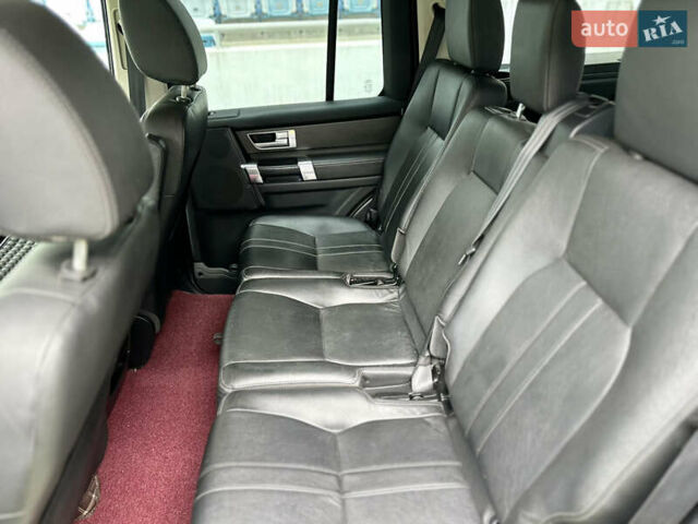 Серый Ленд Ровер Дискавери, объемом двигателя 2.99 л и пробегом 254 тыс. км за 17900 $, фото 43 на Automoto.ua