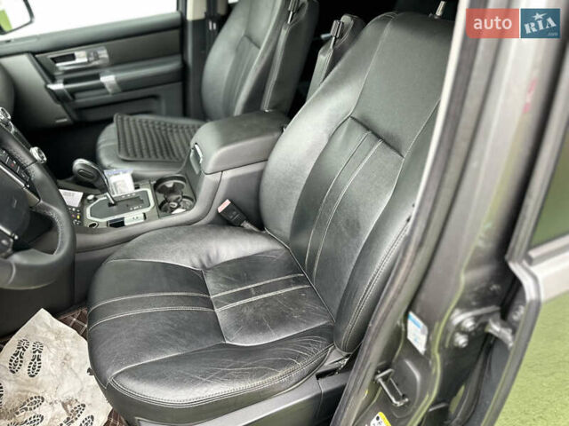 Серый Ленд Ровер Дискавери, объемом двигателя 2.99 л и пробегом 254 тыс. км за 17900 $, фото 30 на Automoto.ua