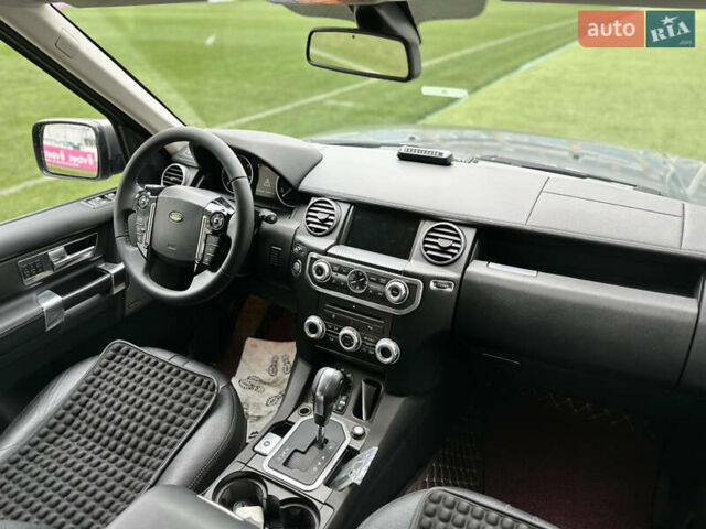 Серый Ленд Ровер Дискавери, объемом двигателя 2.99 л и пробегом 254 тыс. км за 17900 $, фото 54 на Automoto.ua