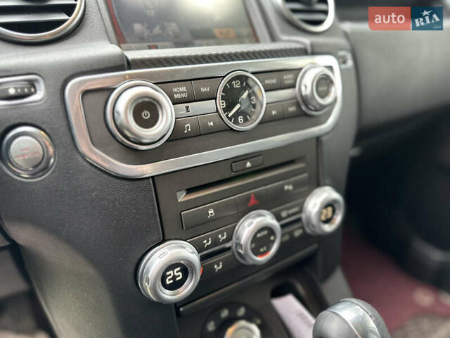 Серый Ленд Ровер Дискавери, объемом двигателя 2.99 л и пробегом 254 тыс. км за 15999 $, фото 41 на Automoto.ua