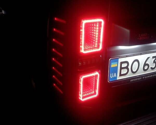 Серый Ленд Ровер Дискавери, объемом двигателя 3 л и пробегом 225 тыс. км за 17500 $, фото 20 на Automoto.ua