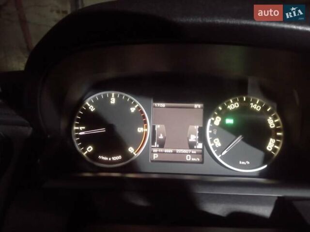 Серый Ленд Ровер Дискавери, объемом двигателя 3 л и пробегом 225 тыс. км за 17500 $, фото 19 на Automoto.ua