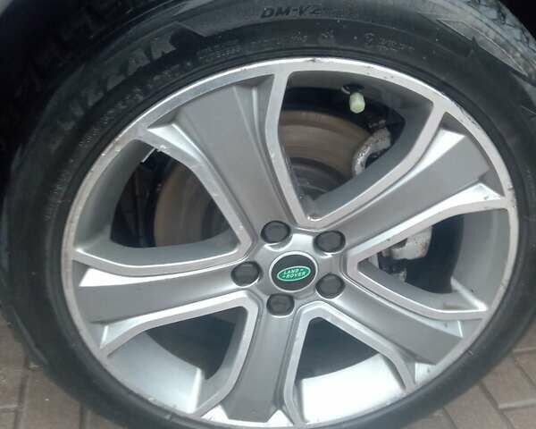 Серый Ленд Ровер Дискавери, объемом двигателя 3 л и пробегом 225 тыс. км за 17500 $, фото 39 на Automoto.ua