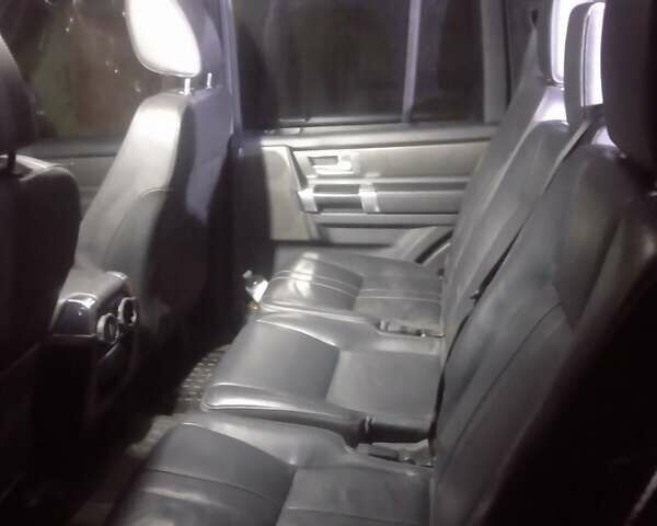 Серый Ленд Ровер Дискавери, объемом двигателя 3 л и пробегом 225 тыс. км за 17500 $, фото 26 на Automoto.ua