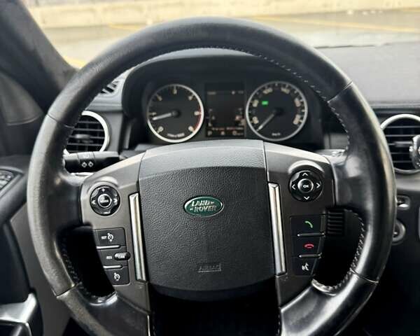 Серый Ленд Ровер Дискавери, объемом двигателя 2.99 л и пробегом 225 тыс. км за 16950 $, фото 26 на Automoto.ua