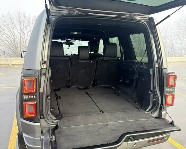 Серый Ленд Ровер Дискавери, объемом двигателя 2.99 л и пробегом 225 тыс. км за 16950 $, фото 36 на Automoto.ua