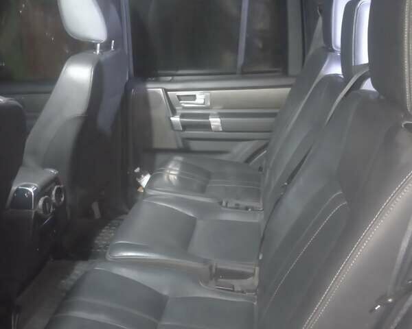 Серый Ленд Ровер Дискавери, объемом двигателя 3 л и пробегом 225 тыс. км за 17500 $, фото 25 на Automoto.ua