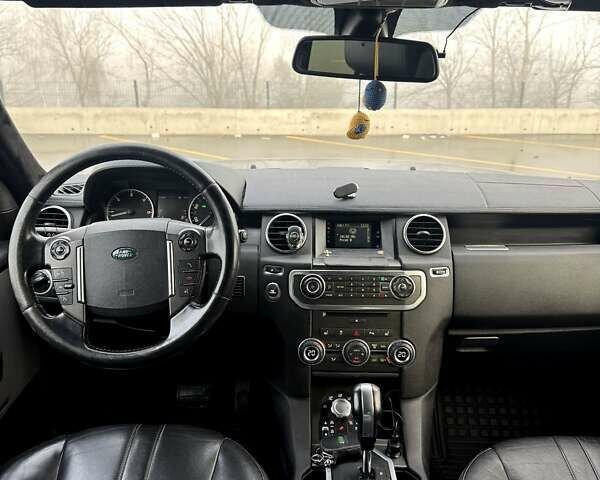 Серый Ленд Ровер Дискавери, объемом двигателя 2.99 л и пробегом 225 тыс. км за 16950 $, фото 33 на Automoto.ua