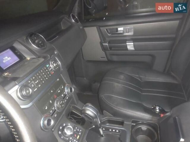 Серый Ленд Ровер Дискавери, объемом двигателя 3 л и пробегом 225 тыс. км за 17500 $, фото 35 на Automoto.ua
