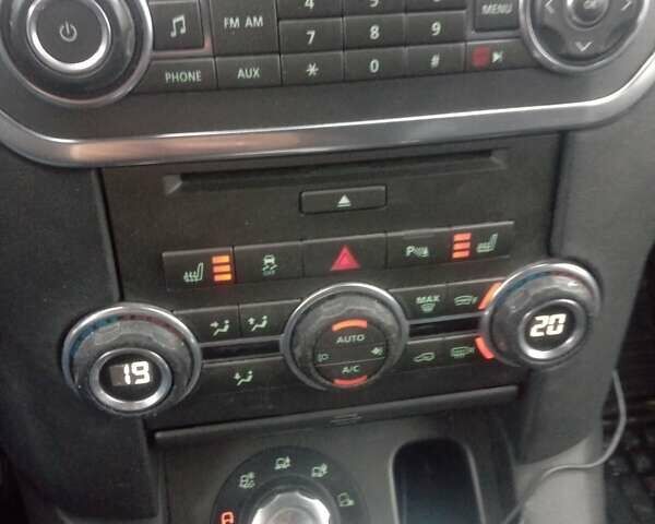 Серый Ленд Ровер Дискавери, объемом двигателя 3 л и пробегом 225 тыс. км за 17500 $, фото 37 на Automoto.ua