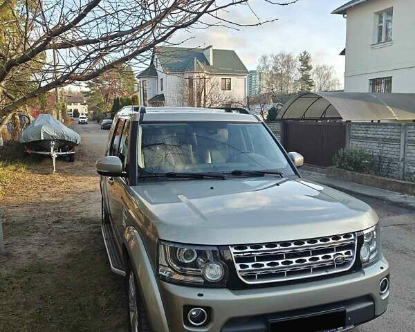 Сірий Ленд Ровер Діскавері, об'ємом двигуна 2.99 л та пробігом 177 тис. км за 26500 $, фото 9 на Automoto.ua
