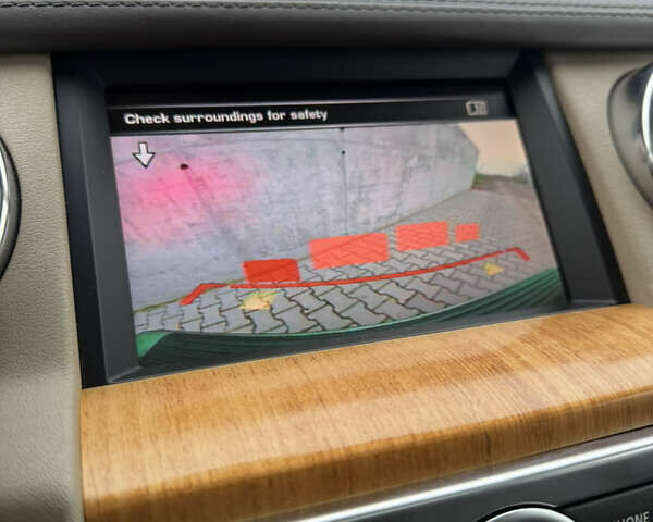 Серый Ленд Ровер Дискавери, объемом двигателя 3 л и пробегом 186 тыс. км за 19000 $, фото 20 на Automoto.ua