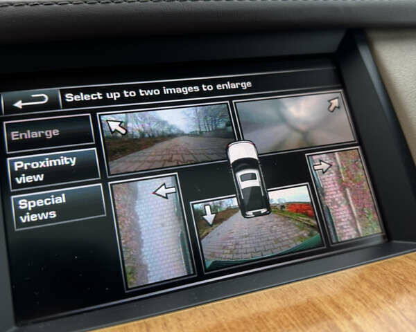 Серый Ленд Ровер Дискавери, объемом двигателя 3 л и пробегом 186 тыс. км за 19000 $, фото 22 на Automoto.ua