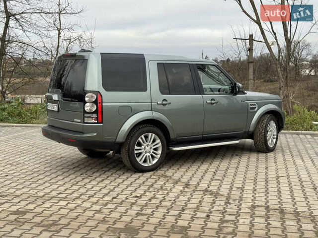Серый Ленд Ровер Дискавери, объемом двигателя 3 л и пробегом 186 тыс. км за 19000 $, фото 2 на Automoto.ua