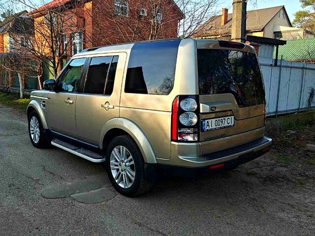 Серый Ленд Ровер Дискавери, объемом двигателя 3 л и пробегом 17700 тыс. км за 24500 $, фото 5 на Automoto.ua