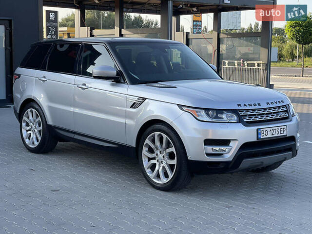 Ленд Ровер Дискавери 2015 в Черновцах на Automoto.ua Серый Ленд Ровер Дискавери, объемом двигателя 3 л и пробегом 92 тыс. км за 28500 $, фото 1 на Automoto.ua