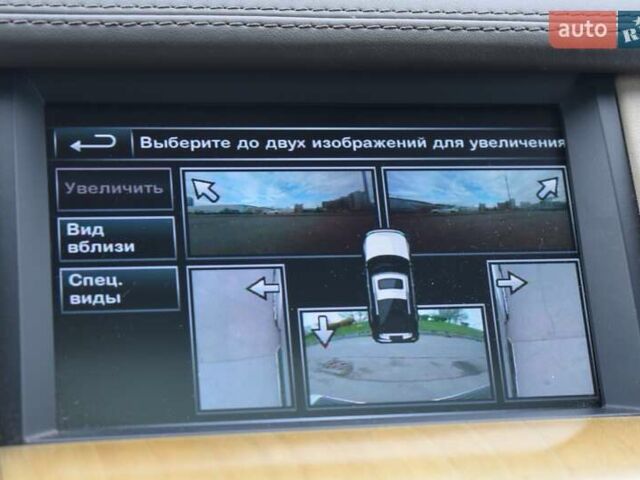 Сірий Ленд Ровер Діскавері, об'ємом двигуна 3 л та пробігом 124 тис. км за 18500 $, фото 7 на Automoto.ua