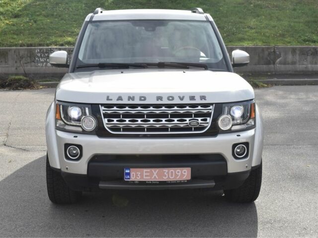 Серый Ленд Ровер Дискавери, объемом двигателя 3 л и пробегом 123 тыс. км за 19900 $, фото 20 на Automoto.ua