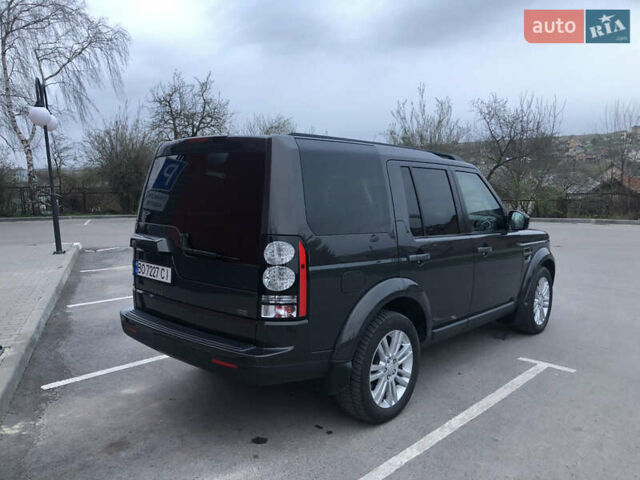 Серый Ленд Ровер Дискавери, объемом двигателя 2.99 л и пробегом 252 тыс. км за 25525 $, фото 7 на Automoto.ua