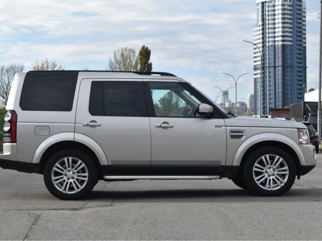 Серый Ленд Ровер Дискавери, объемом двигателя 3 л и пробегом 123 тыс. км за 19900 $, фото 22 на Automoto.ua