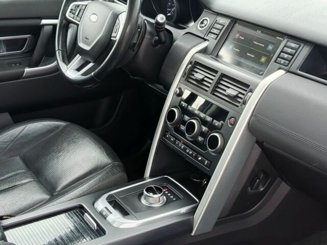 Серый Ленд Ровер Дискавери, объемом двигателя 2 л и пробегом 220 тыс. км за 16900 $, фото 10 на Automoto.ua