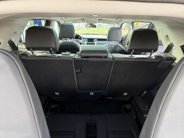 Серый Ленд Ровер Дискавери, объемом двигателя 2 л и пробегом 180 тыс. км за 17300 $, фото 5 на Automoto.ua