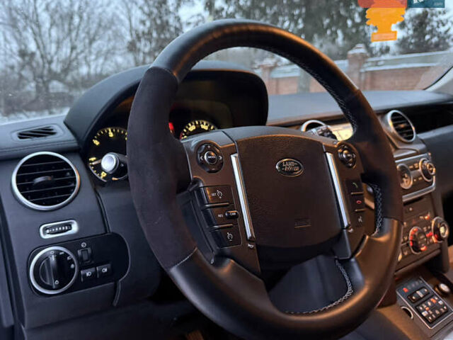 Серый Ленд Ровер Дискавери, объемом двигателя 3 л и пробегом 269 тыс. км за 26500 $, фото 33 на Automoto.ua