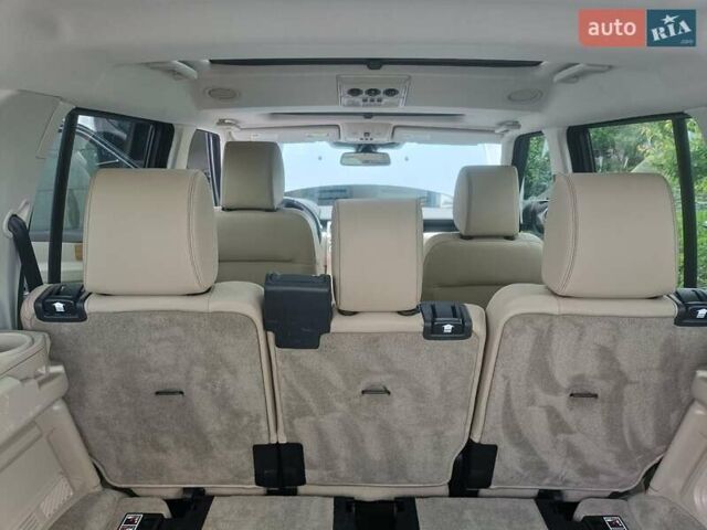 Ленд Ровер Дискавери 2016 в Киеве на Automoto.ua Серый Ленд Ровер Дискавери, объемом двигателя 3 л и пробегом 109 тыс. км за 24800 $, фото 12 на Automoto.ua