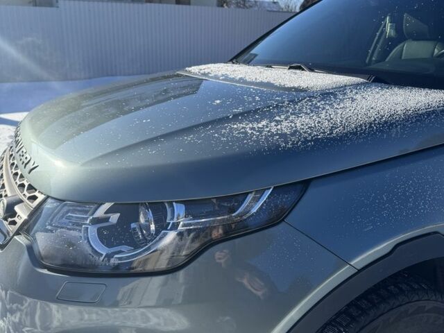 Серый Ленд Ровер Дискавери, объемом двигателя 2.2 л и пробегом 190 тыс. км за 19800 $, фото 5 на Automoto.ua