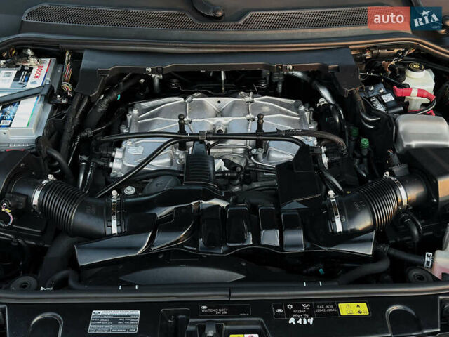 Ленд Ровер Дискавери 2016 в Костополе на Automoto.ua Серый Ленд Ровер Дискавери, объемом двигателя 3 л и пробегом 212 тыс. км за 23800 $, фото 10 на Automoto.ua