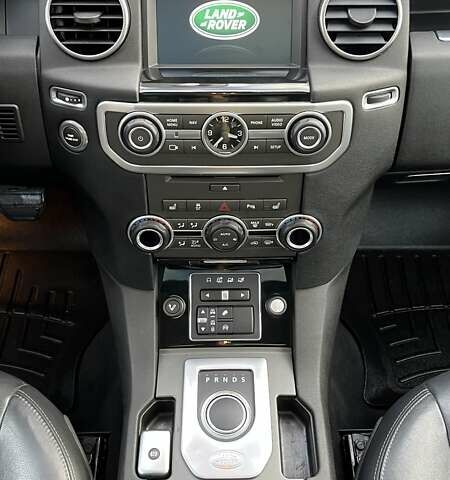 Ленд Ровер Дискавери 2016 в Киеве на Automoto.ua Серый Ленд Ровер Дискавери, объемом двигателя 3 л и пробегом 144 тыс. км за 23500 $, фото 41 на Automoto.ua