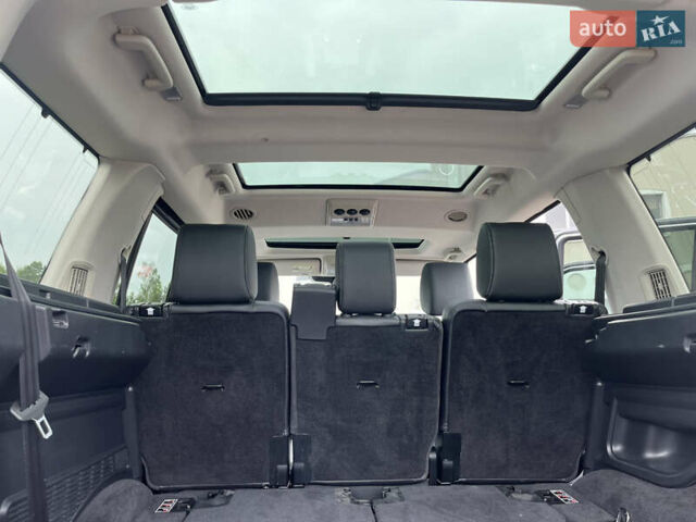 Серый Ленд Ровер Дискавери, объемом двигателя 3 л и пробегом 143 тыс. км за 16000 $, фото 18 на Automoto.ua