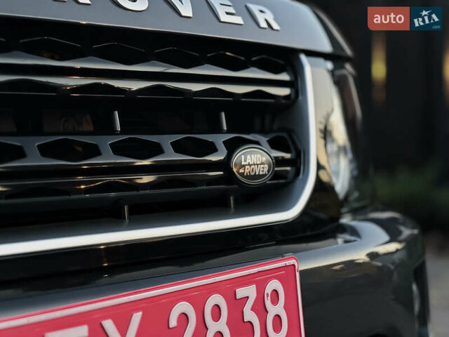 Ленд Ровер Дискавери 2016 в Костополе на Automoto.ua Серый Ленд Ровер Дискавери, объемом двигателя 3 л и пробегом 212 тыс. км за 23800 $, фото 8 на Automoto.ua