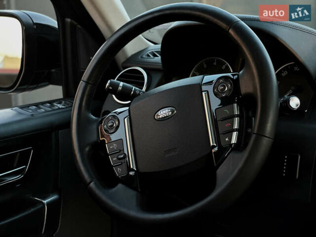Ленд Ровер Дискавери 2016 в Костополе на Automoto.ua Серый Ленд Ровер Дискавери, объемом двигателя 3 л и пробегом 212 тыс. км за 23800 $, фото 17 на Automoto.ua