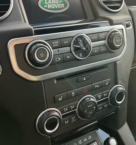 Ленд Ровер Дискавери 2016 в Киеве на Automoto.ua Серый Ленд Ровер Дискавери, объемом двигателя 3 л и пробегом 144 тыс. км за 23500 $, фото 64 на Automoto.ua