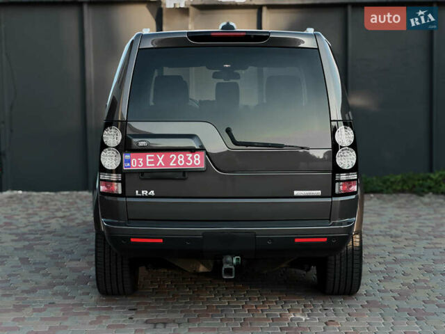 Ленд Ровер Дискавери 2016 в Костополе на Automoto.ua Серый Ленд Ровер Дискавери, объемом двигателя 3 л и пробегом 212 тыс. км за 23800 $, фото 2 на Automoto.ua