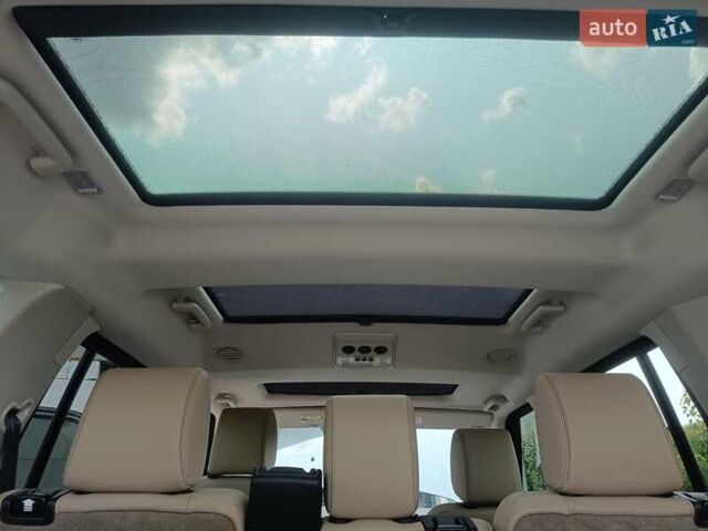 Ленд Ровер Дискавери 2016 в Киеве на Automoto.ua Серый Ленд Ровер Дискавери, объемом двигателя 3 л и пробегом 109 тыс. км за 24800 $, фото 13 на Automoto.ua