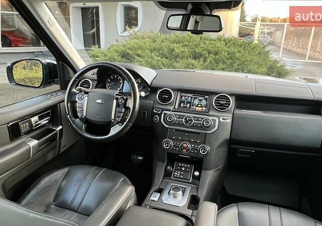 Ленд Ровер Дискавери 2016 в Киеве на Automoto.ua Серый Ленд Ровер Дискавери, объемом двигателя 3 л и пробегом 144 тыс. км за 23500 $, фото 34 на Automoto.ua