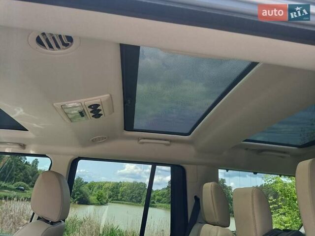 Ленд Ровер Дискавери 2016 в Киеве на Automoto.ua Серый Ленд Ровер Дискавери, объемом двигателя 3 л и пробегом 109 тыс. км за 24800 $, фото 23 на Automoto.ua